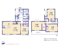 図面と異なる場合は現況を優先
