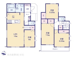 図面と異なる場合は現況を優先