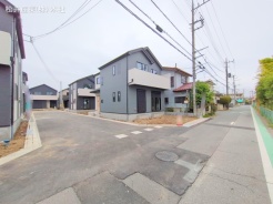 草加市八幡町