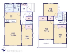 図面と異なる場合は現況を優先
