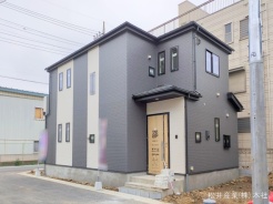 草加市八幡町
