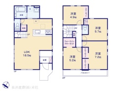 図面と異なる場合は現況を優先