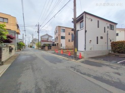 越谷市蒲生東町