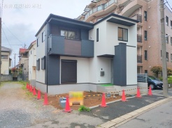 越谷市蒲生東町