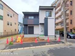 越谷市蒲生東町