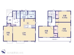 図面と異なる場合は現況を優先