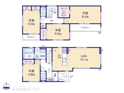図面と異なる場合は現況を優先