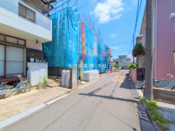 八潮市緑町４丁目