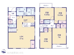 図面と異なる場合は現況を優先