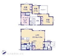 図面と異なる場合は現況を優先
