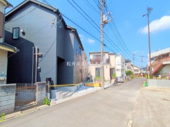 草加市新里町