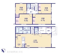 図面と異なる場合は現況を優先