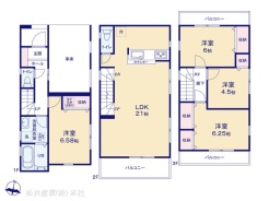 図面と異なる場合は現況を優先