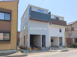 草加市清門２丁目