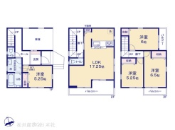 図面と異なる場合は現況を優先