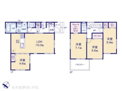 図面と異なる場合は現況を優先