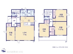 図面と異なる場合は現況を優先