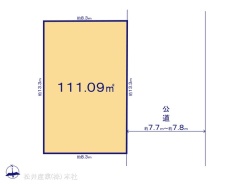 図面と異なる場合は現況を優先