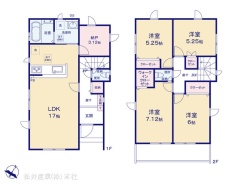 図面と異なる場合は現況を優先