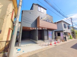 草加市清門３丁目