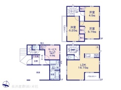 図面と異なる場合は現況を優先