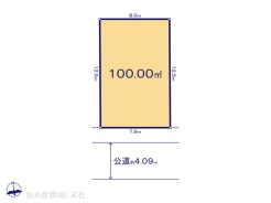 図面と異なる場合は現況を優先
