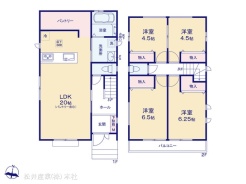 図面と異なる場合は現況を優先