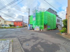 越谷市東大沢３丁目