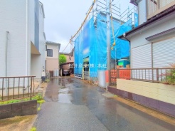 草加市西町