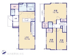 図面と異なる場合は現況を優先