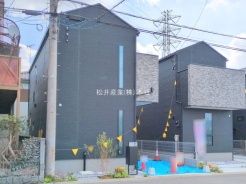 草加市手代３丁目