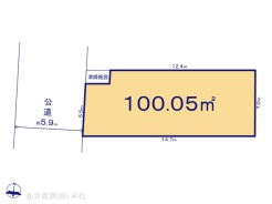 図面と異なる場合は現況を優先