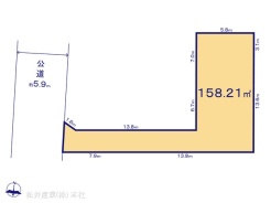 図面と異なる場合は現況を優先