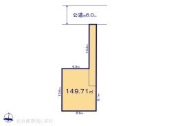 図面と異なる場合は現況を優先