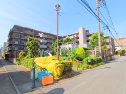草加市松原５丁目