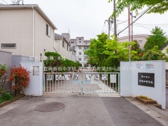 草加市柳島町