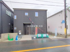 八潮市大字伊勢野