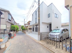 越谷市赤山町２丁目