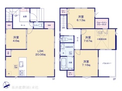 図面と異なる場合は現況を優先