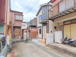 八潮市大字古新田