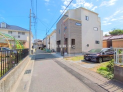 越谷市大字恩間