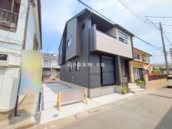 草加市谷塚仲町