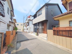 草加市谷塚仲町