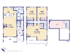 図面と異なる場合は現況を優先
