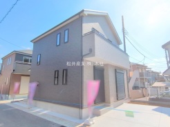 草加市長栄１丁目