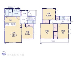 図面と異なる場合は現況を優先
