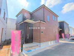 草加市長栄１丁目
