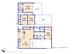 図面と異なる場合は現況を優先