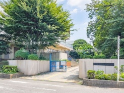 越谷市大沢