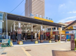 越谷市大沢